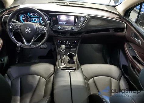 2017 Buick Envision Essence z USA, uszkodzony, nr VIN LRBFXDSA8HD129092